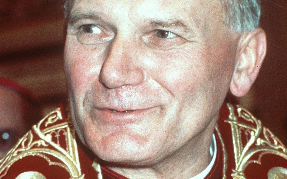 Kard. Karol Wojtyła został wybrany papieżem 16 października 1978 r.