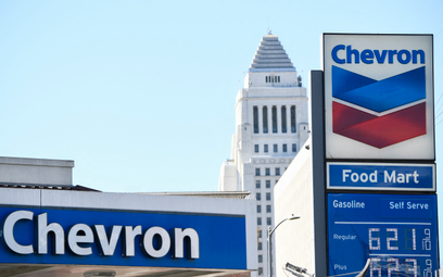 Chevron ma kłopoty. Połowa pracowników skarży się na mobbing i molestowanie