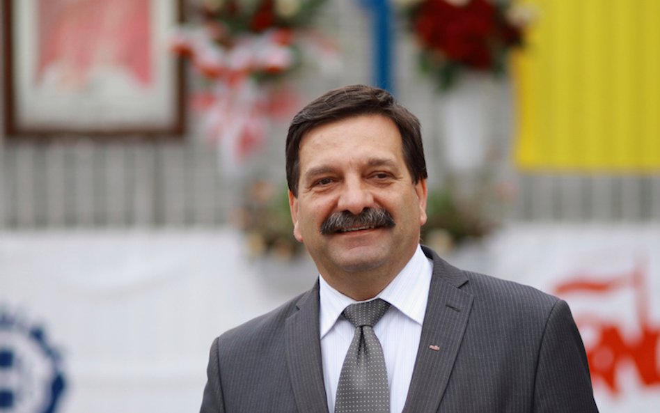 Janusz Śniadek: Jan Rokita ma rację, Donald Tusk kiwa ludzi