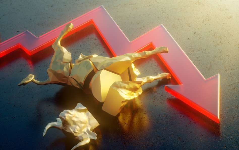 Niedźwiedzie, czyli spółki z negatywnymi sygnałami analizy technicznej