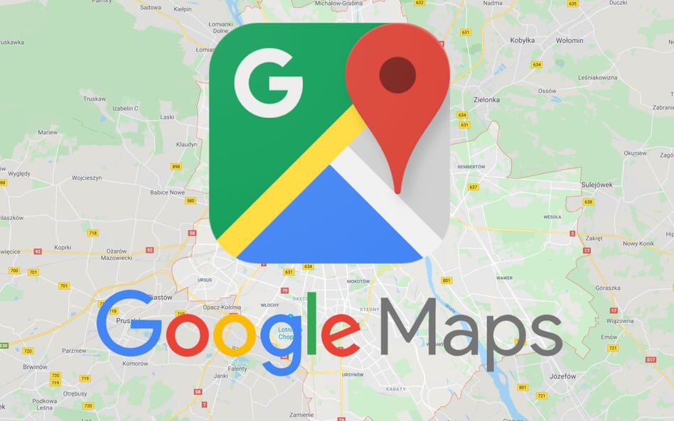 W Google Maps pojawią się raporty drogowe z Waze