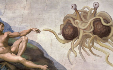 Sondaż: Czy już czas zarejestrować Kościół Latającego Potwora Spaghetti