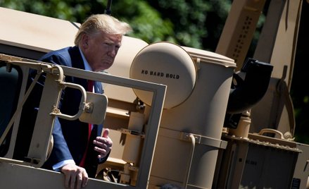 USA: Kongresmen z Polski wniesie rezolucję potępiającą Trumpa