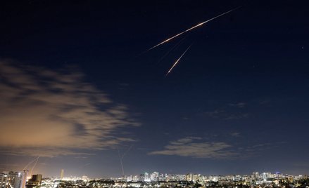 Iran od początku ataku USA i Izraela na ten kraj ostrzeliwuje państwa na Bliskim Wschodzie przy użyc