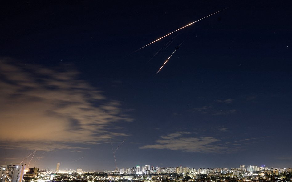 Iran od początku ataku USA i Izraela na ten kraj ostrzeliwuje państwa na Bliskim Wschodzie przy użyc