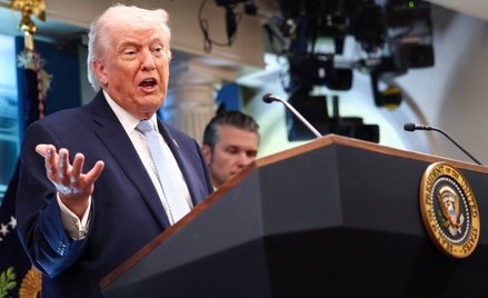 Trump uderza w sojuszników Iranu. „50-proc. cła na wszystko”