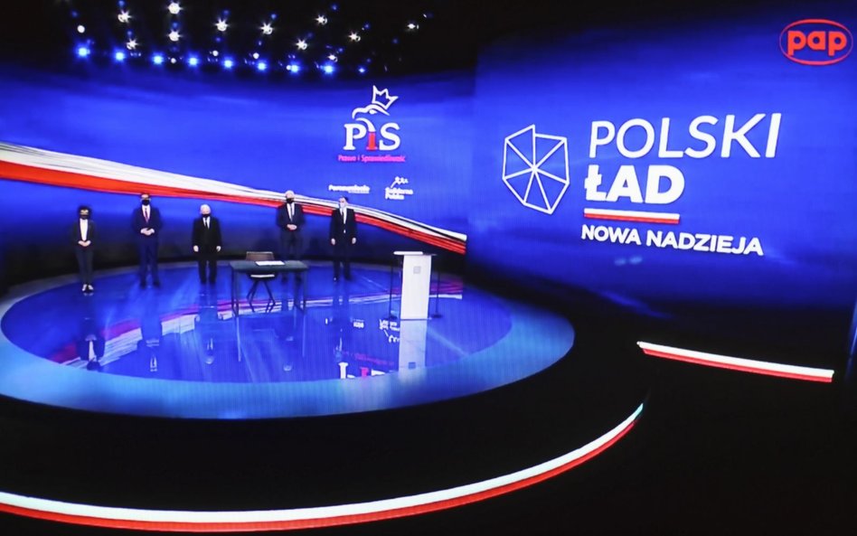 Polski Ład przyspieszy wzrost PKB, ale tylko na chwilę