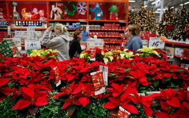 USA: Sprzedaż w sezonie świątecznym przebije 1 bln dolarów