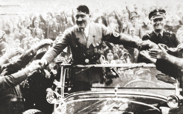 Kiedy III Rzesza święciła triumfy, Adolf Hitler wśród zdecydowanej większości Niemców cieszył się ni