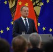 Donald Tusk wzywa Europę, Chiny, USA i Rosję do "zapobiegania globalnemu chaosowi"