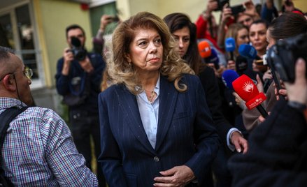 Ilijana Jotowa, faworytka wyborów prezydenckich w Bułgarii
