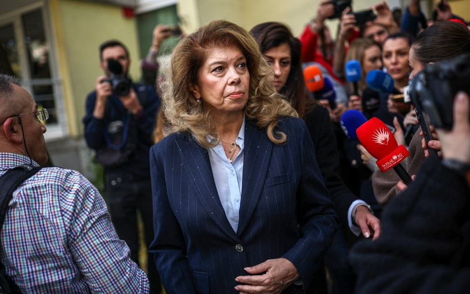 Ilijana Jotowa, faworytka wyborów prezydenckich w Bułgarii