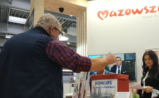 Mazowsze kusi konkursem dla odwiedzających