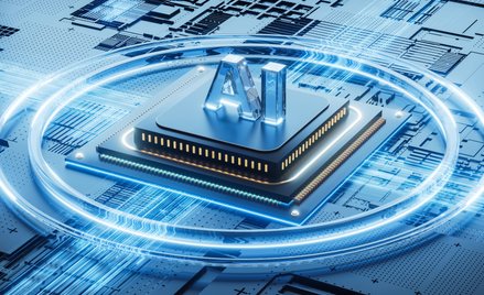 Polscy inwestorzy indywidualni coraz częściej stawiają na AI