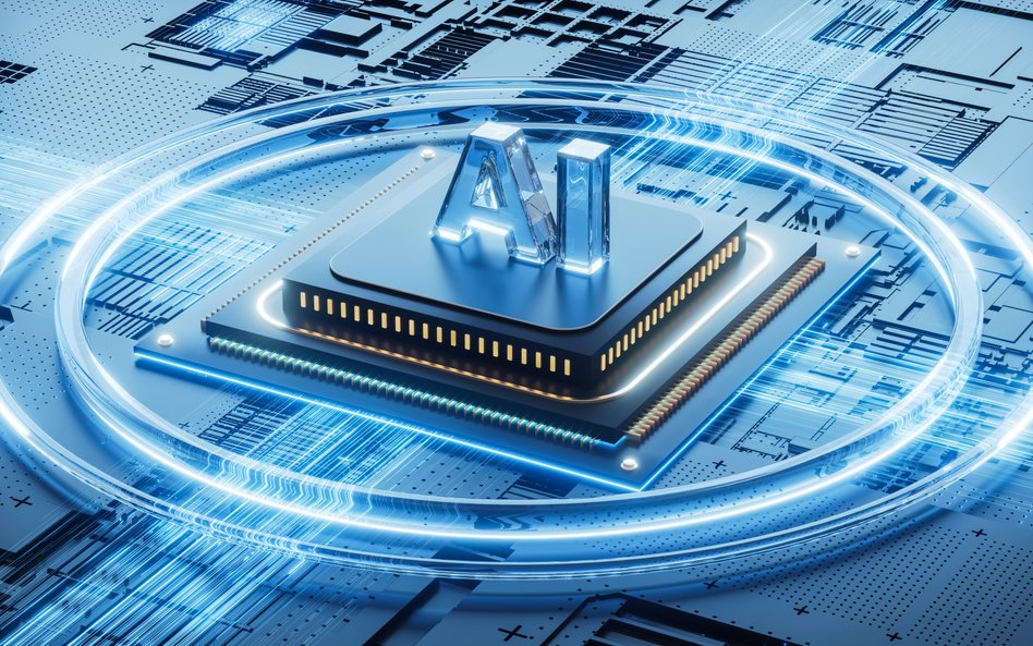 Polscy inwestorzy indywidualni coraz częściej stawiają na AI