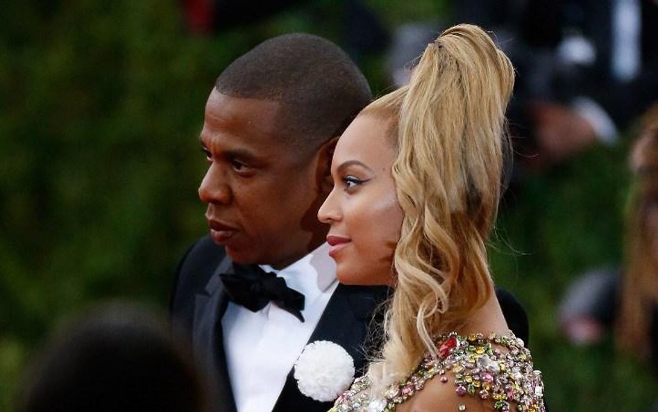 Jay-Z i Beyonce