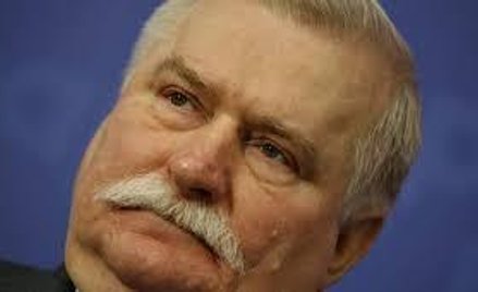 Były prezydent Lech Wałęsa