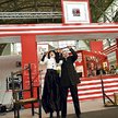 Teatr Formy z Wrocławia w spektaklu inspirowanym twórczością Norwida podczas otwarcia targów