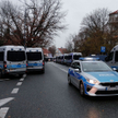 Policja wydała prawie 800 tys. zł na zabezpieczenie Sejmu