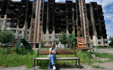 Ołena Bondarenko: Po wojnie Ukraina będzie inna