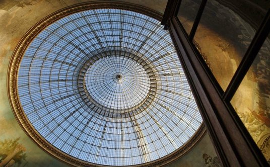 "kopuła Bourse de Commerce"