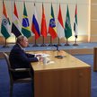 Władimir Putin bierze udział w spotkaniu online z prezydentem Brazylii Luizem Inacio Lulą da Silvą i