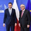 Międzynarodowe obycie Morawieckiego to mit