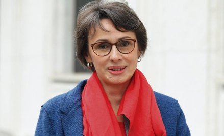Romaszewska-Guzy: Nie przepadam za słowem „feministka”