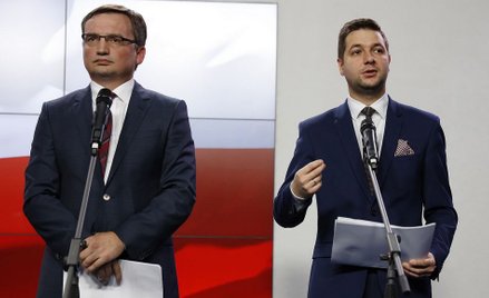 Jaki: Dobrze, że Ziobro wyznaczył takie standardy