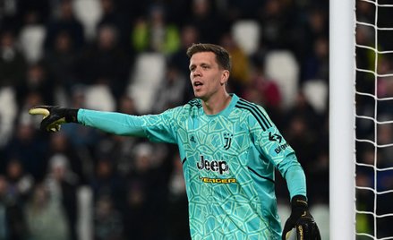 Bramkarz Juventusu Wojciech Szczęsny podobno poprosił o zgodę na zmianę klubu