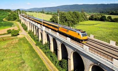 Falstart konkurencji na polskich torach