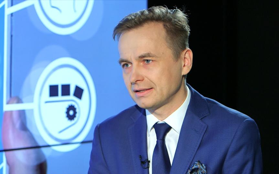 #RZECZoBIZNESIE: Karol Mazurek: Cyfryzacja ułatwi prowadzenie biznesu