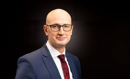 Michał Rakowski, członek zarządu Amiki.