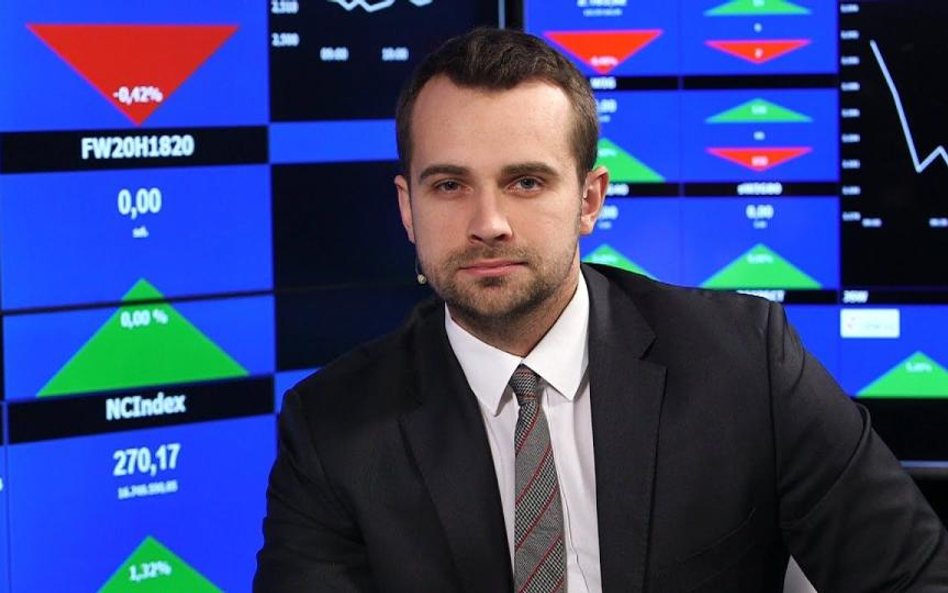 Rafał Sadoch, Zespół mForex, Biuro maklerskie mBanku S.A.