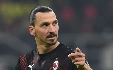 Zlatan Ibrahimović znów w AC Milan. Bramki nie zdobył