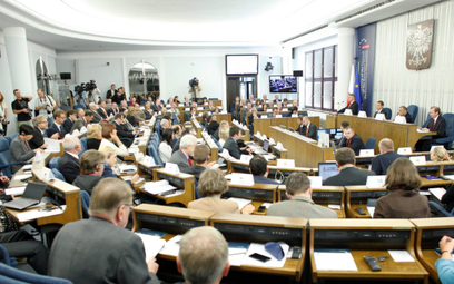 W Senacie odbędzie się w poniedziałek konferencja poświęcona 30-leciu samorządu