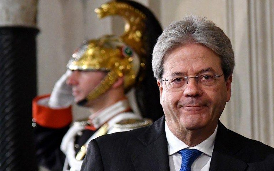 Paolo Gentiloni nowym premierem Włoch. Zastąpił Matteo Renziego