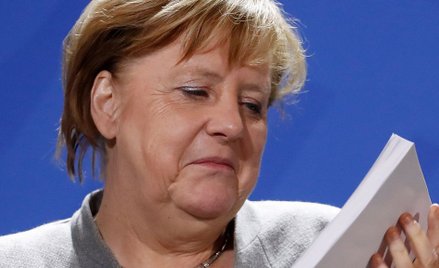 Angela Merkel zdecydowała się na nietypowy krok - zamyka stronę na Facebooku