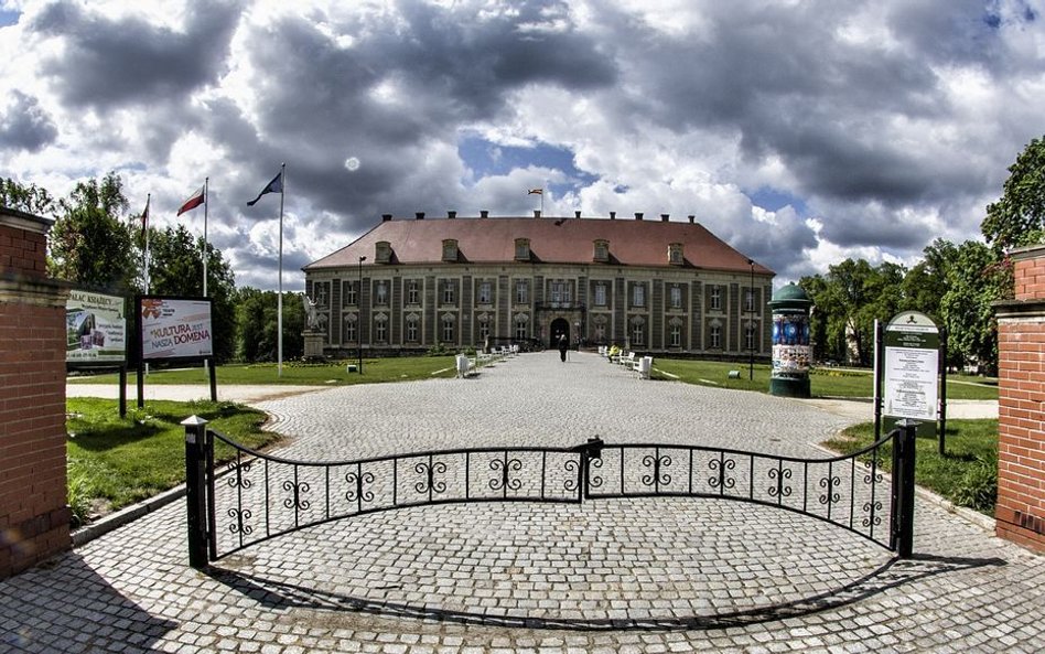 Pałac książęcy