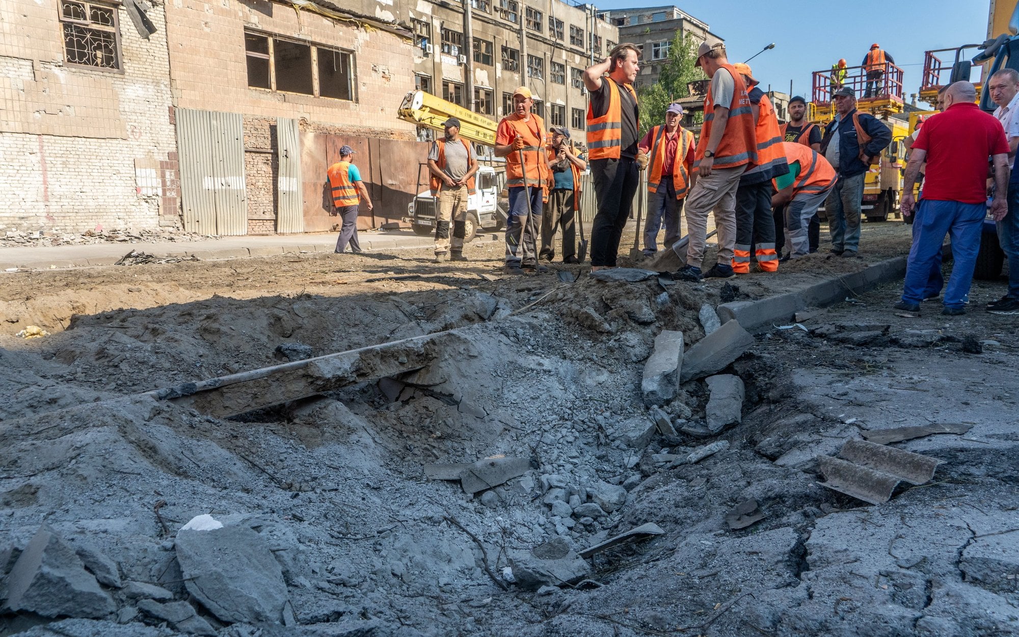 Bogusław Chrabota: Gdańsk – chwila biznesowej trzeźwości dla Ukrainy