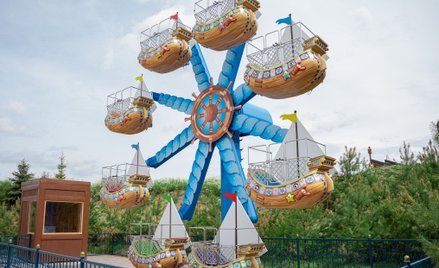Na Pomorzu Zachodnim ruszył wielki park rozrywki. Liczy na milion gości rocznie