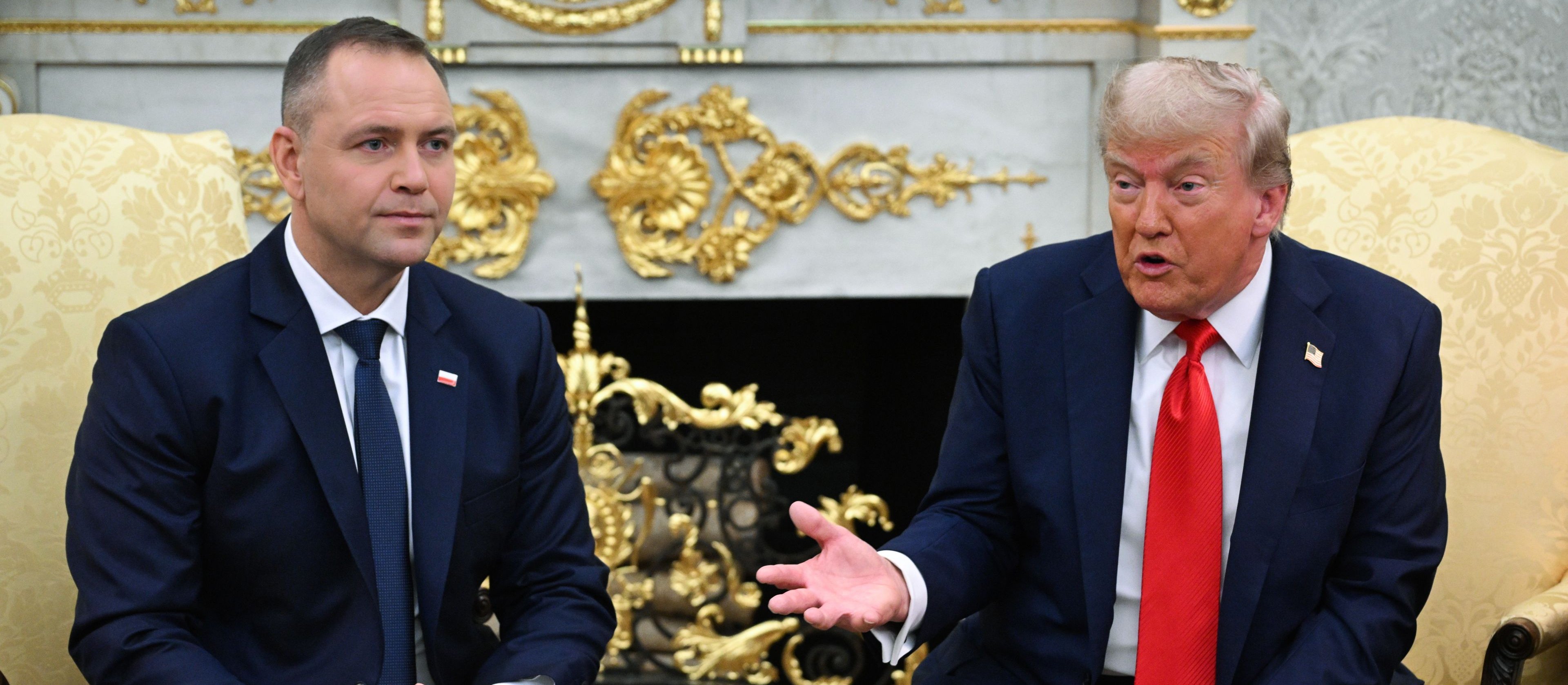 Sondaż: Donald Trump pisze o żołnierzach USA w Polsce, a co trzeci Polak uważa, iż to niczyj sukces