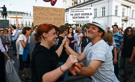 Spór o krzyż, spór o państwo