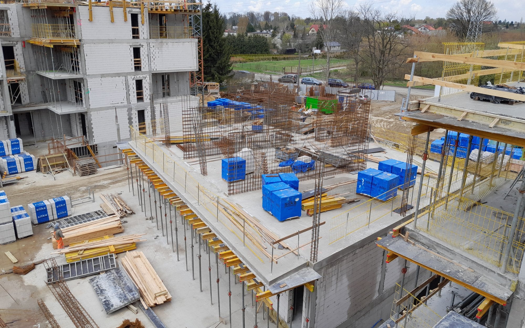 Analitycy PKO BP oczekują wzrostu cen transakcyjnych mieszkań