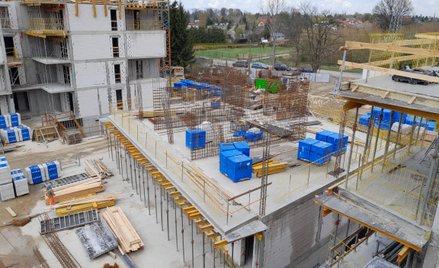 Wzrost średnich cen transakcyjnych mieszkań o 3-4 proc. w ciągu roku – to bazowy scenariusz biura an