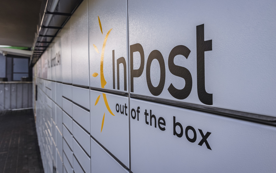 InPost idzie na miliard