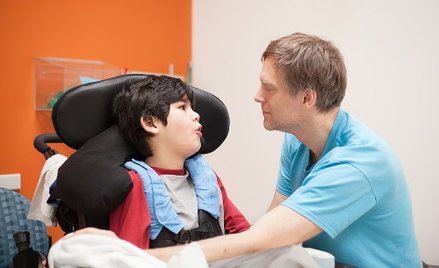 Opieka wytchnieniowa nad niepełnosprawnymi - nowy program Ministerstwa Rodziny