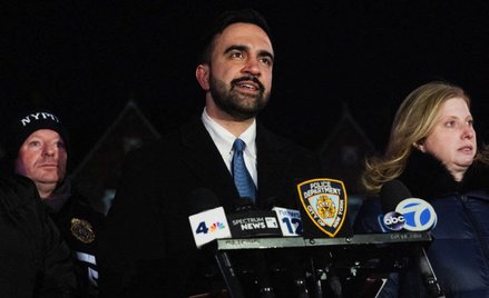 Dla znękanych działaniami obecnego prezydenta USA zwycięstwo Mamdaniego ma być dowodem, że większość