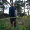 Edmund Frohlich zapalał znicze rodzicom i nieznanym niemieckim żołnierzom. „I tak przez 60 lat”