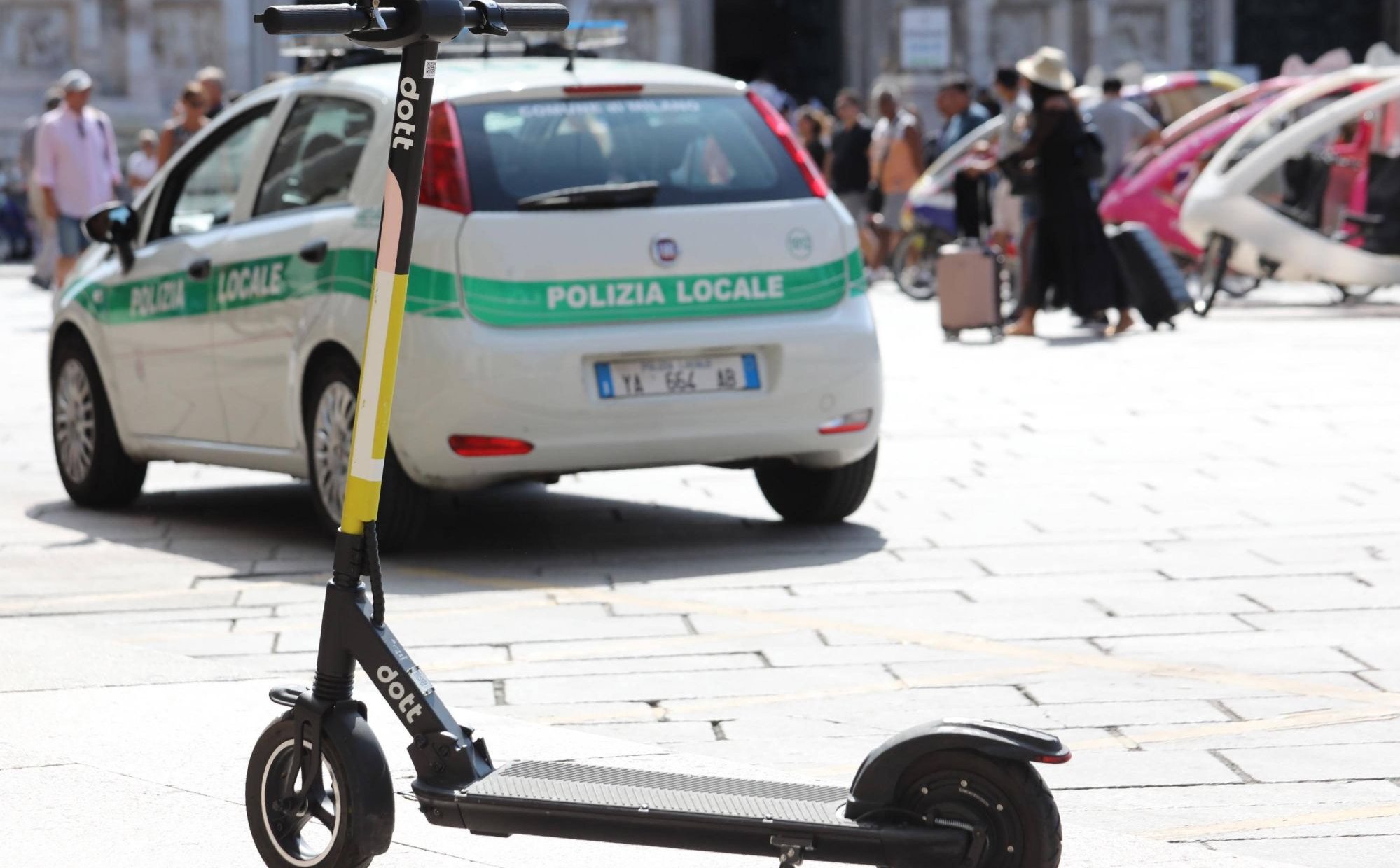 Coraz więcej kar dla turystów. „Europa polem minowym absurdalnych zakazów”